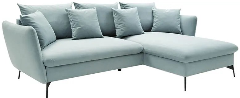 Ъглов диван Vitalia-Menta-Right