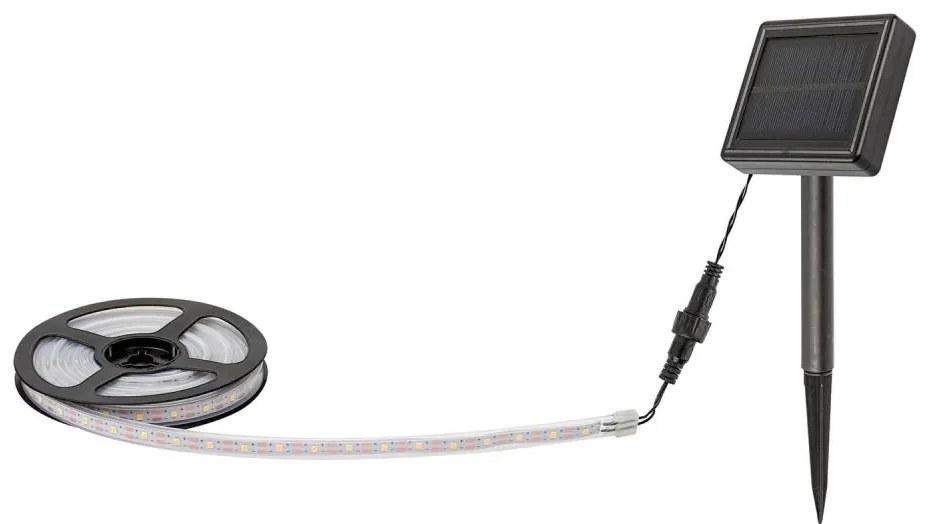Rabalux 77016 - LED Соларен лента ANSOO LED/0,26W/3,2V 4,9m IP44