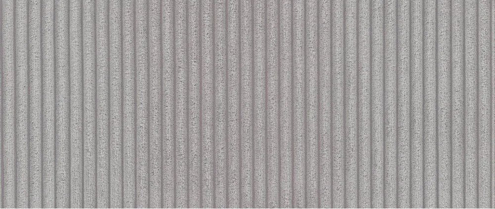 Светлосива табуретка от рипсено кадифе Paris – Scandic