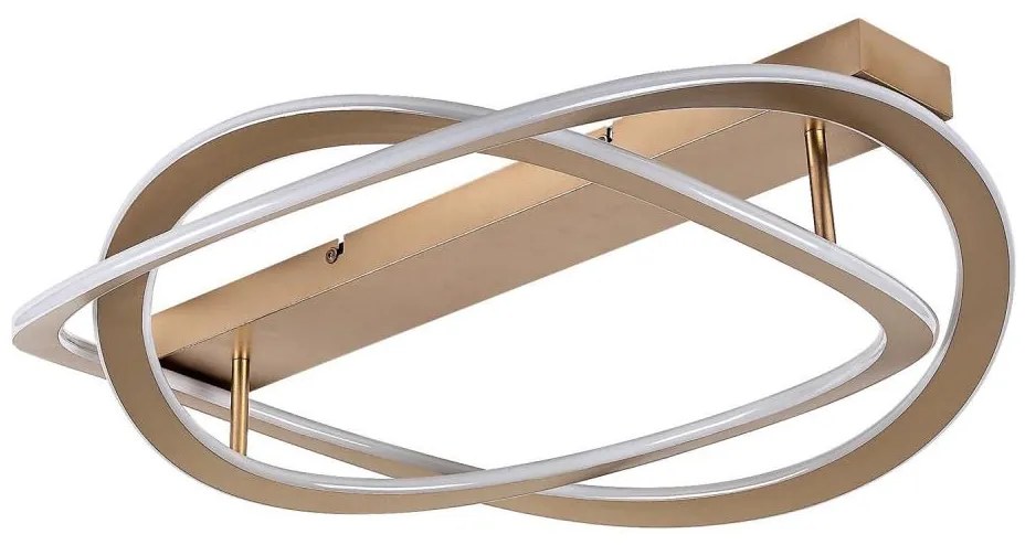 Rabalux 71280 - LED плафон KALLIRA LED/72W/230V 3000K диам. 59 cm