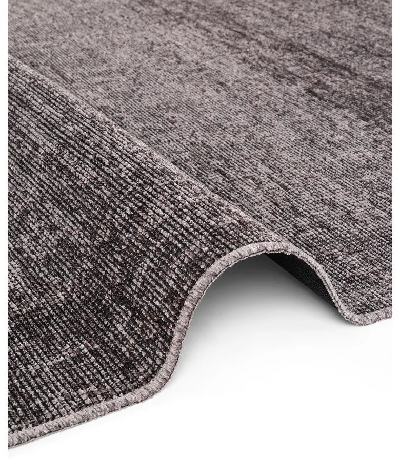 Кафяв килим 80x150 cm Prisma – Elle Decoration