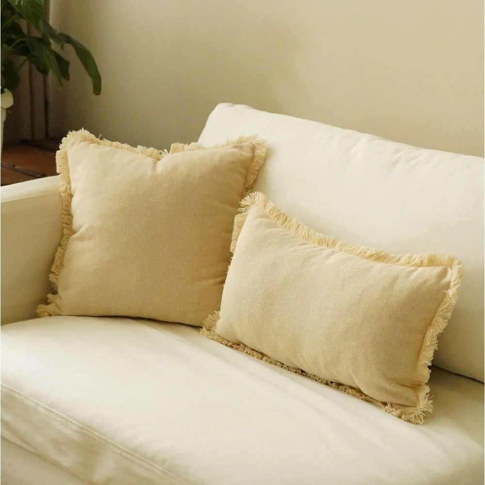 Памучна калъфка за възглавница 30x50 cm – Mioli Decor