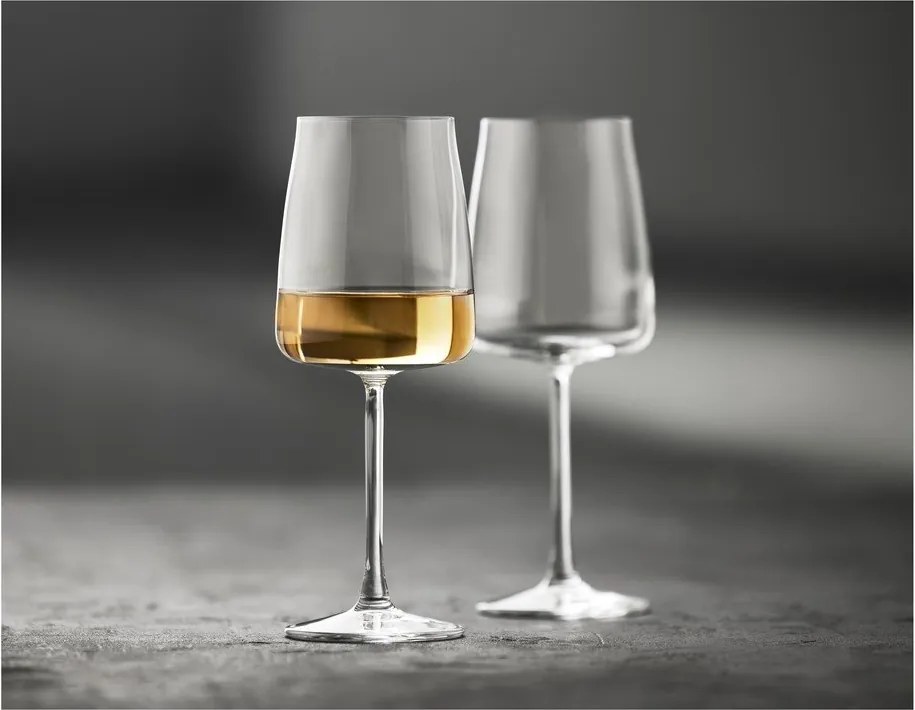 Чаши за вино в комплект от 4 бр. 430 ml Zero – Lyngby Glas