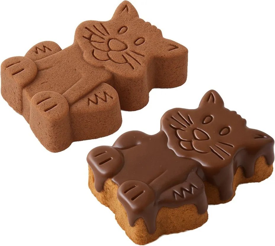 Силиконова форма за печене 20x16 cm Statek – Orion