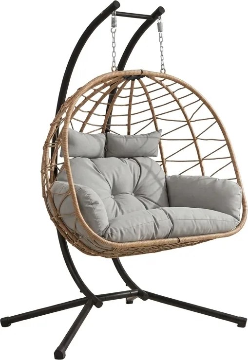 Висящо кресло Fold Plus-Сонома