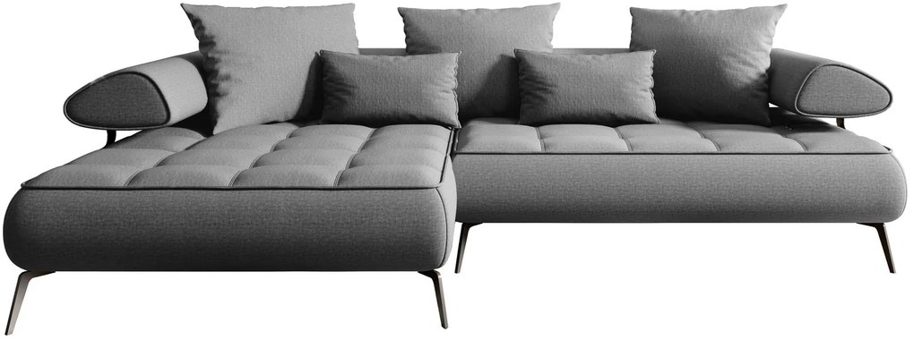 Ъглов диван Solido Mini-Gkri-Left