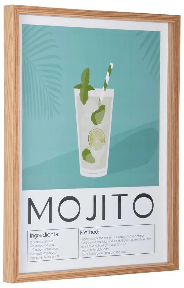 Картина 31,5x41,5 cm Mojito – PT LIVING