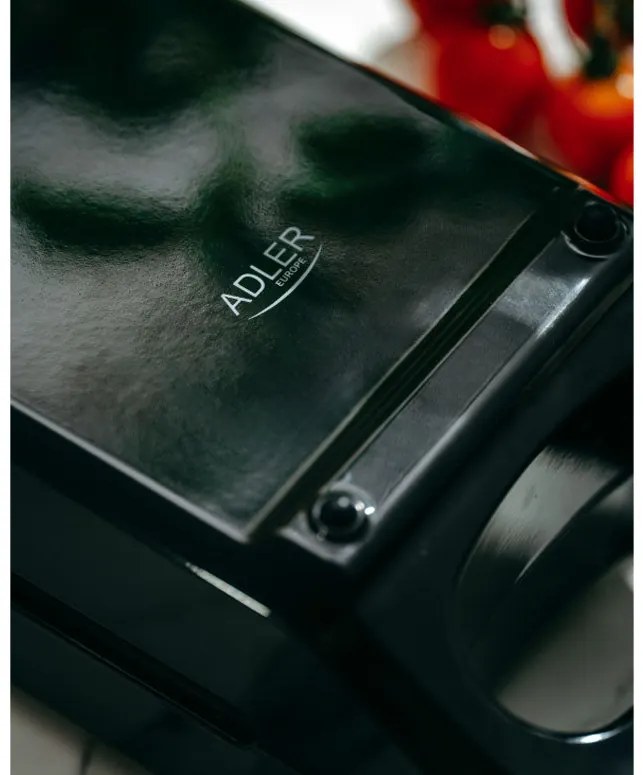 Adler AD 3066 Многофункционален уред - препичане, печене, грил ( Двустранен)