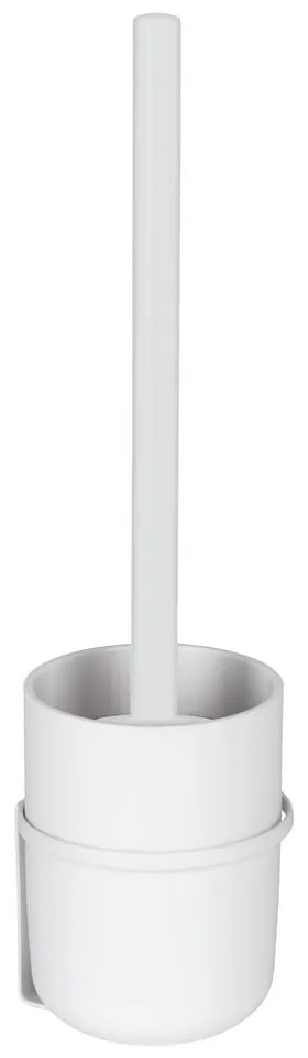 Бяла самоносеща пластмасова четка за тоалетна Carpino - Wenko