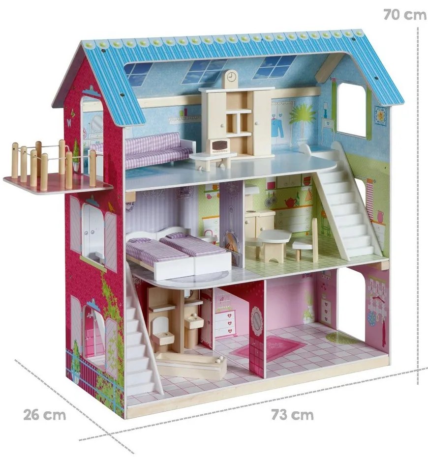 Къща за кукли – Roba