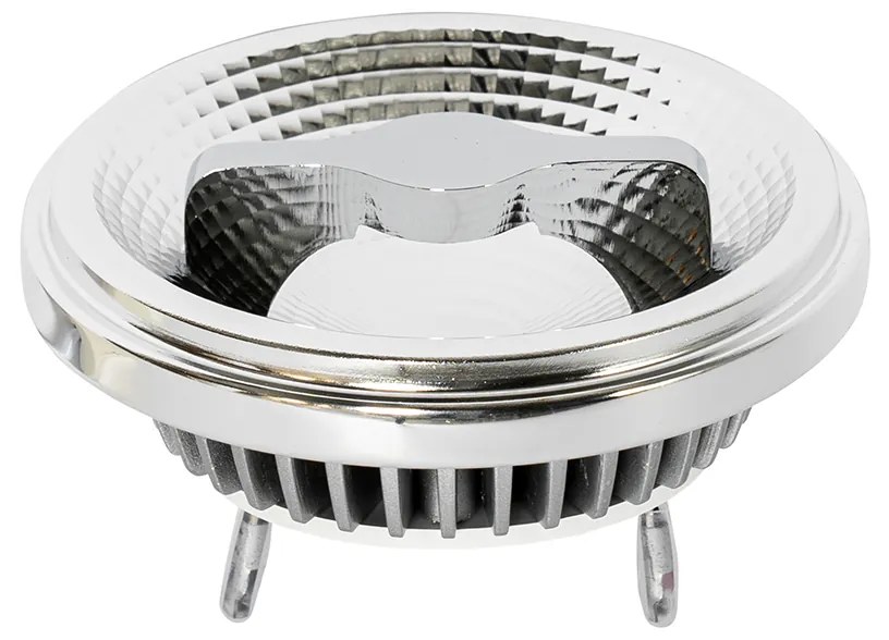 G53 Димируема LED крушка AR111 12W 600lm 2700K