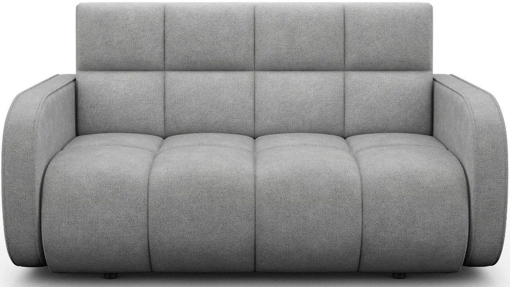 Разтегателен диван Maroni триместен-Сив