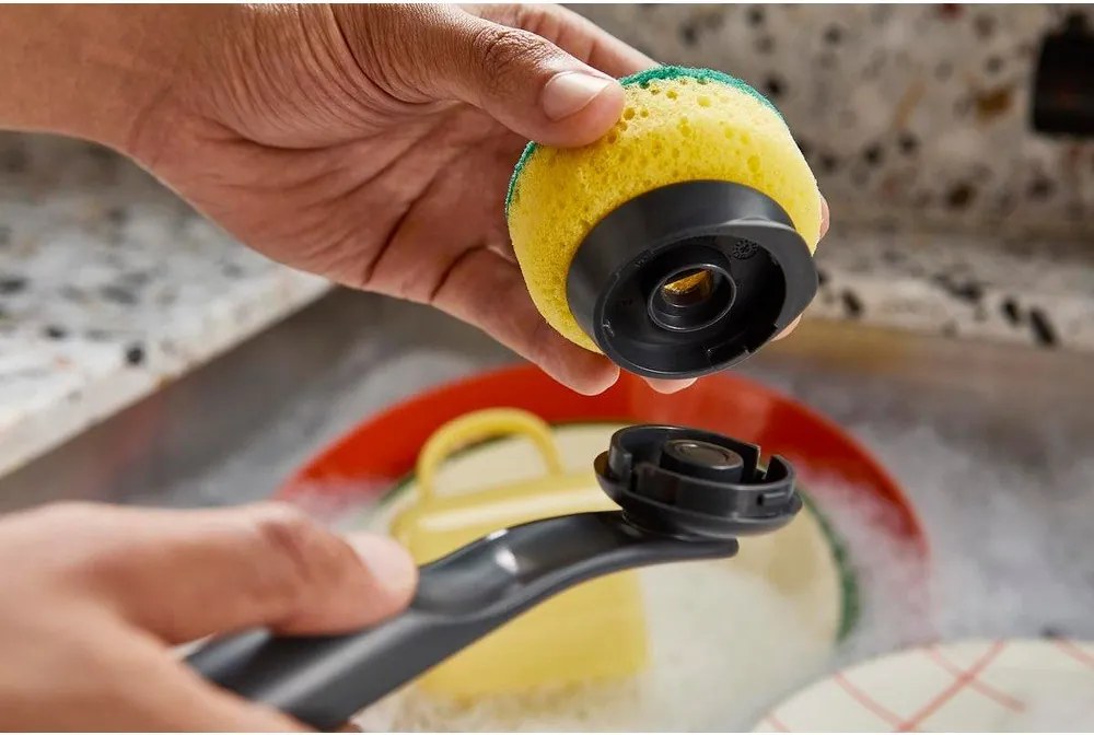 Четка за съдове SinkTech – Joseph Joseph