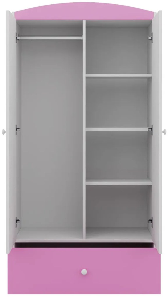 Гардероб Babydreams Cartoon-Roz- Baby Dino