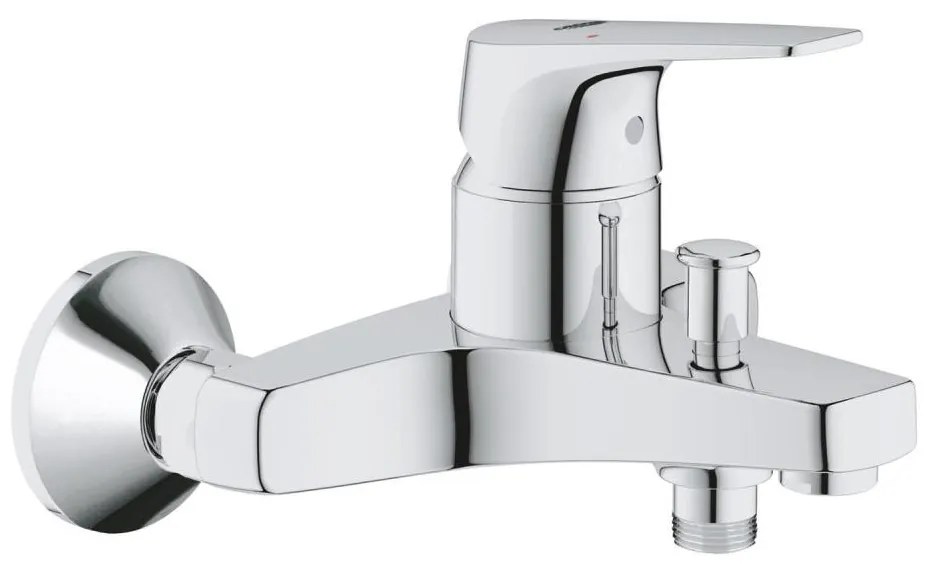 GROHE 23772000 - Смесител за вана START FLOW 150 мм, полирано хромово покритие