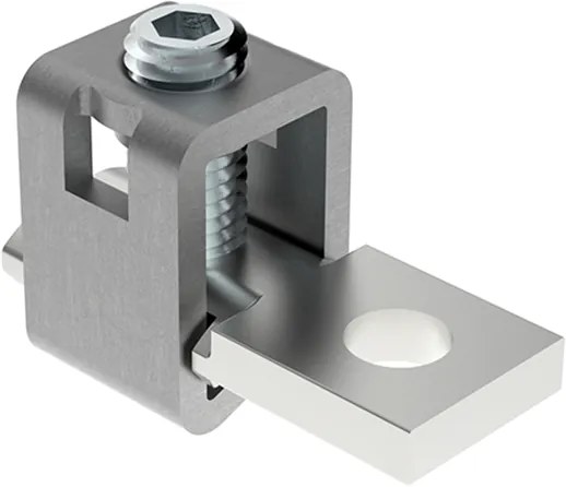 MOREK Неизолиран конектор към устройство OL70M Al/Cu 1x6-70mm² h23mm 270A 690V  - MAJ1071E10