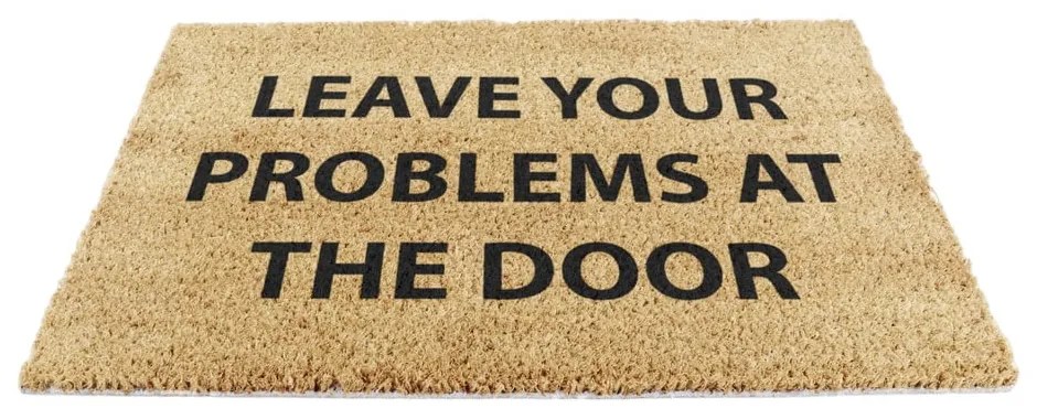 Изтривалка от кокосови влакна 40x60 cm No Problems – Artsy Doormats