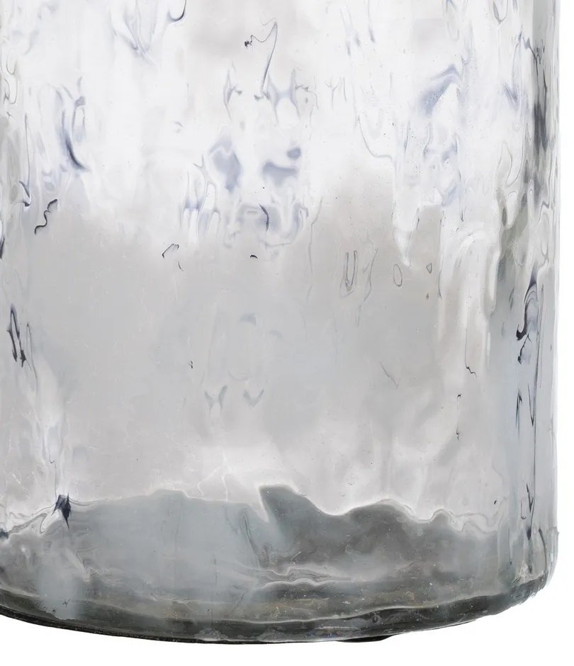 Стъклена висока ваза (височина 51 cm) Clara – Ixia