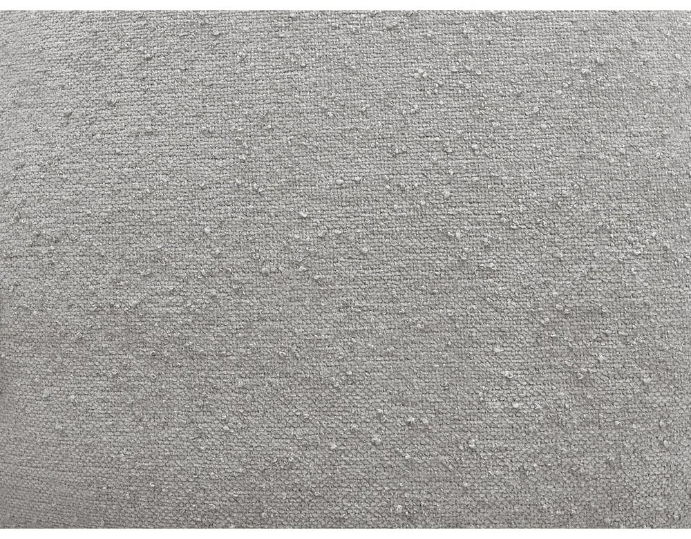 Светлосив диван от прежда с примки от букле 175 cm Elisa – Bobochic Paris