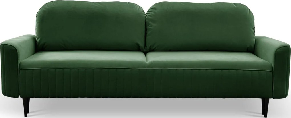 Разтегателен диван Artery-Prasino