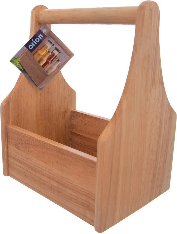 Органайзер за подправки от масивно дърво – Orion