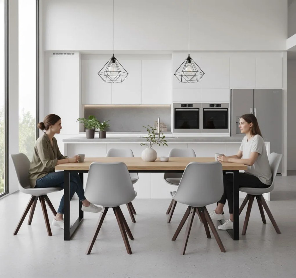 Кухненски стол Ariel (4) парчета