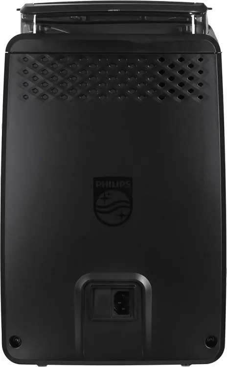 Кафеавтомат Philips EP5541/50 5500 LatteGo, 1500W, 15 bar, 1.8 л, 20 напитки, Керамична мелачка с 12 нива, TFT, AquaClean, SilentBrew, AromaExtract, ExtraShot, Черен
