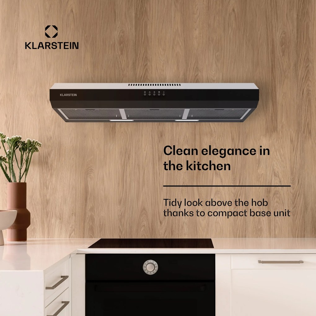 Klarstein Contempo 90 абсорбатор за шкаф