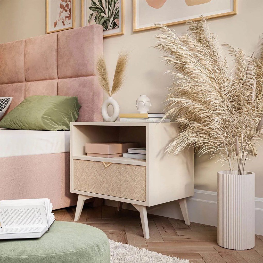 Нощно шкафче Ernest-Mpez