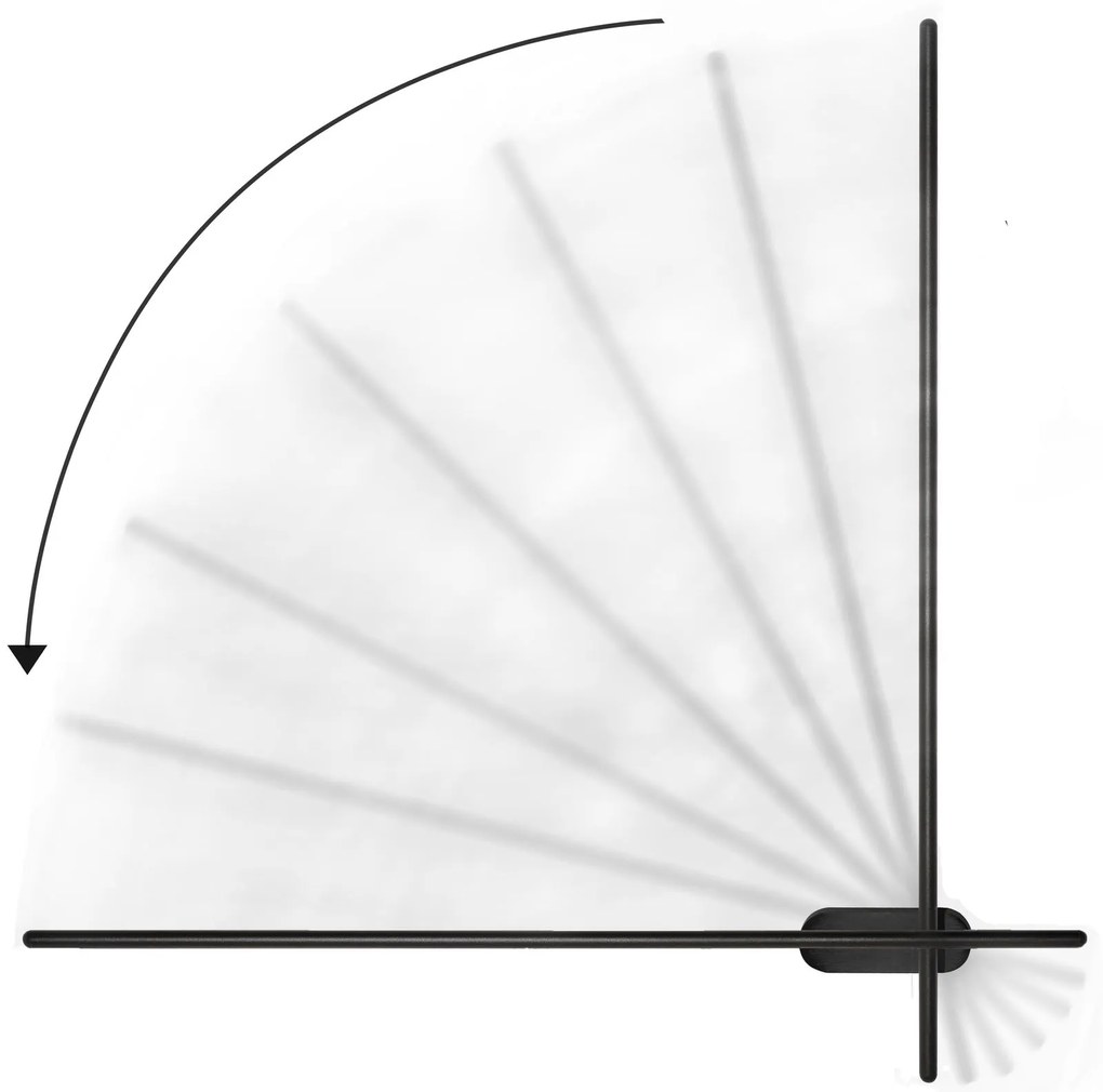 Стенна апличка Viokef Felix