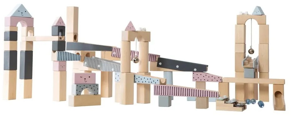 Писта за топки - Roba