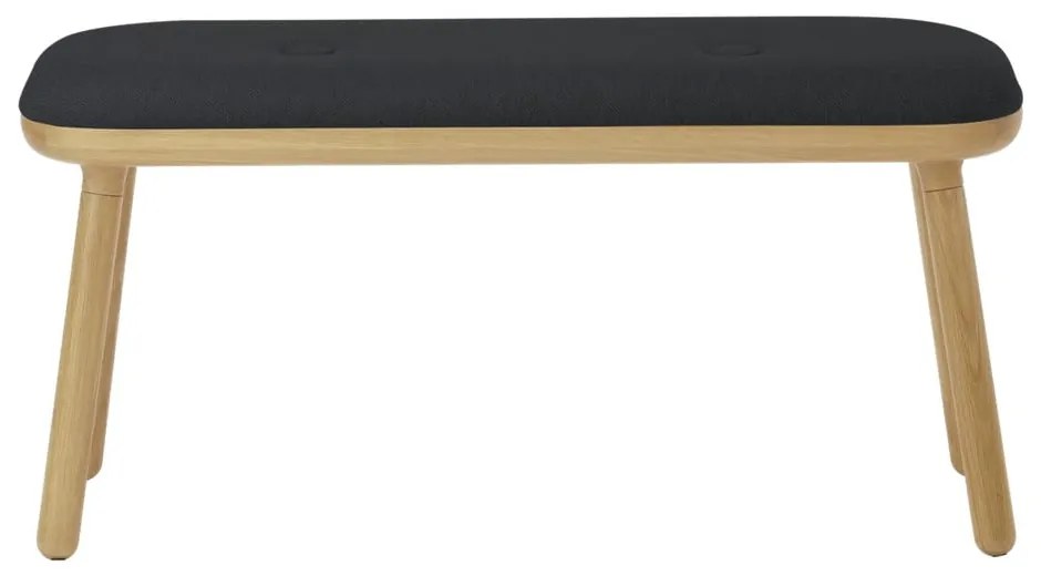 Антрацитна пейка Paff Tall – UMAGE