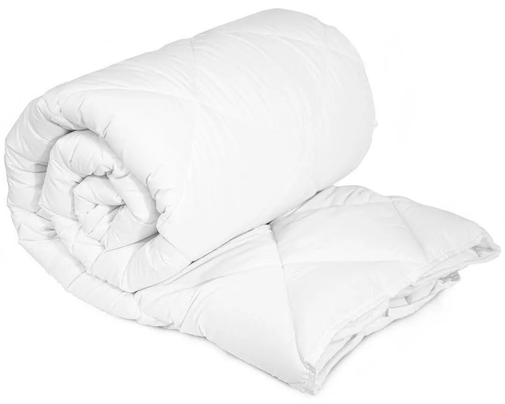 Памучна лятна завивка Ранфорс Дейли единична 150/210 см