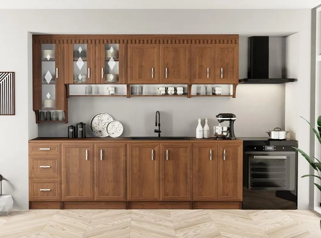 Кухня Margaret 3 260 с включен плот