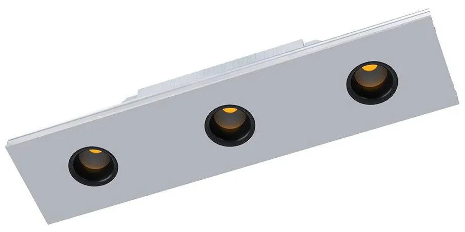 Eglo 98816 - LED Лампа за релсова система TP 3xLED/3,5W/230V