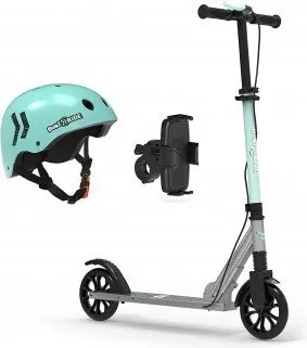 Buki France - Механичен скутер 180 мм - Мента BK174353