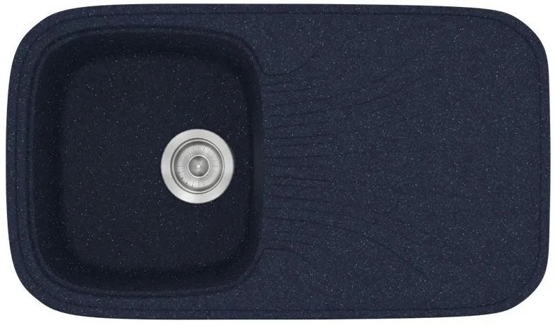 Мивка Sanitec 315-Granite Blue