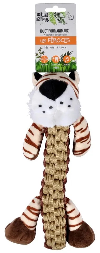 Играчка за куче – Love Story