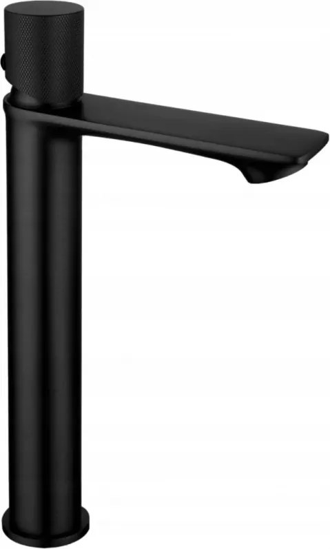 Mexen Royo One висока смесителна батерия, черна - 72211-70
