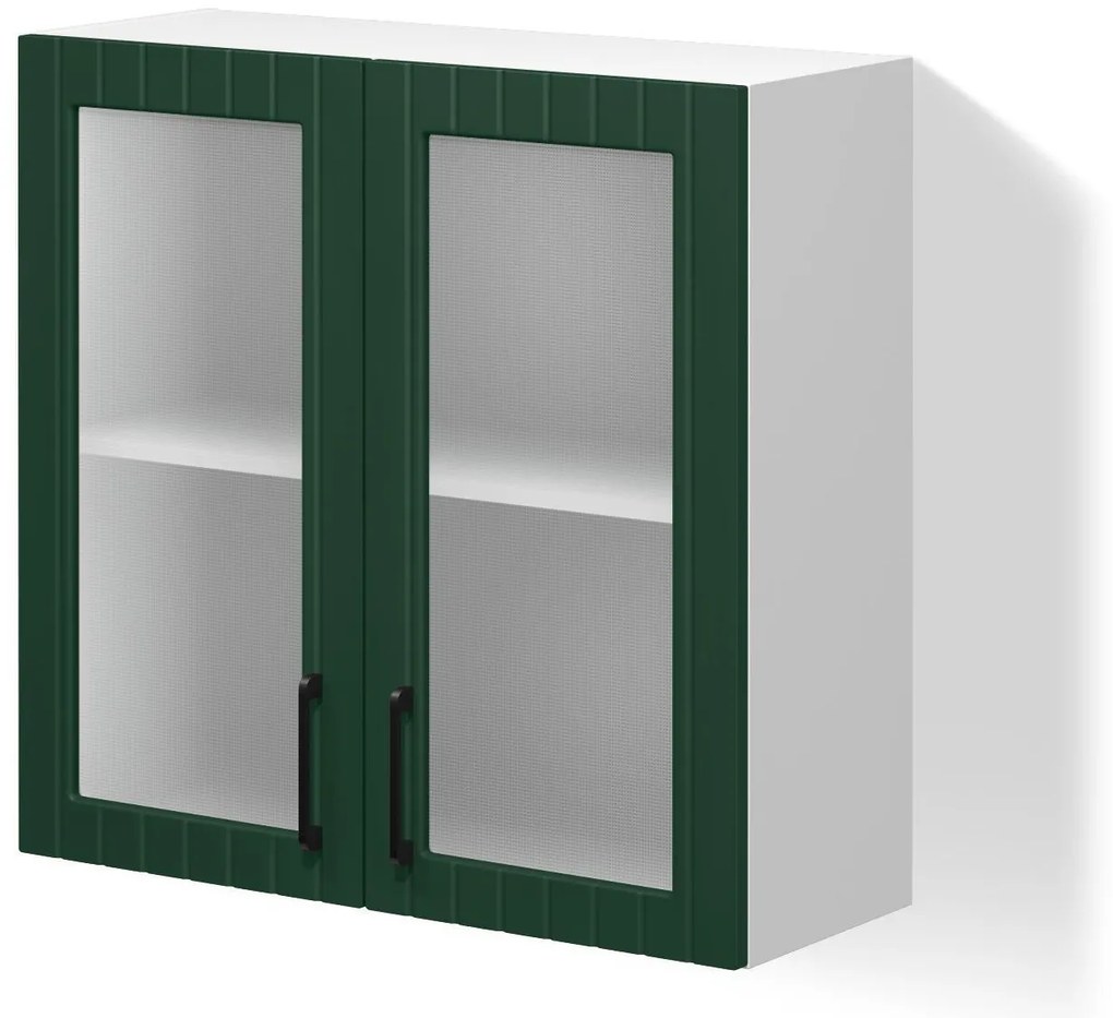 Кухненски шкаф витрина Ава 43