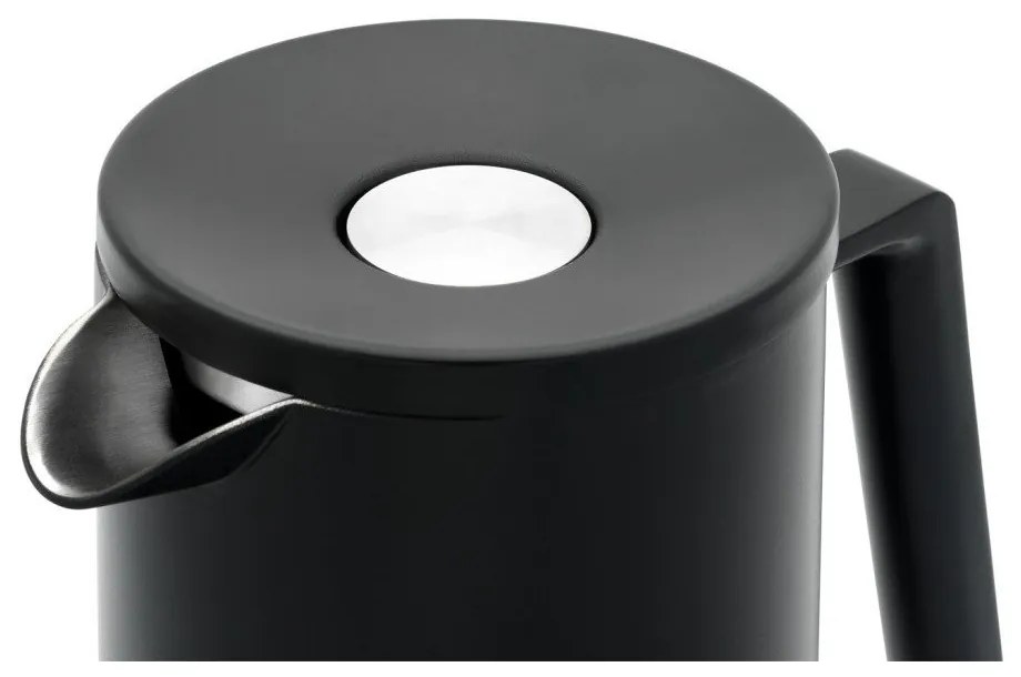 Черна метална френска преса San Marco - Leopold Vienna