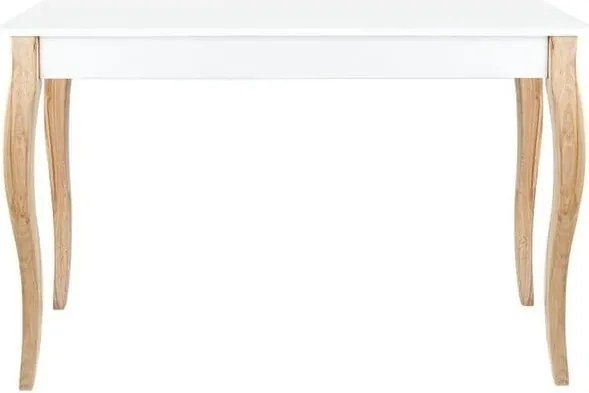 Тоалетка 105x74 cm, бяла - Ragaba