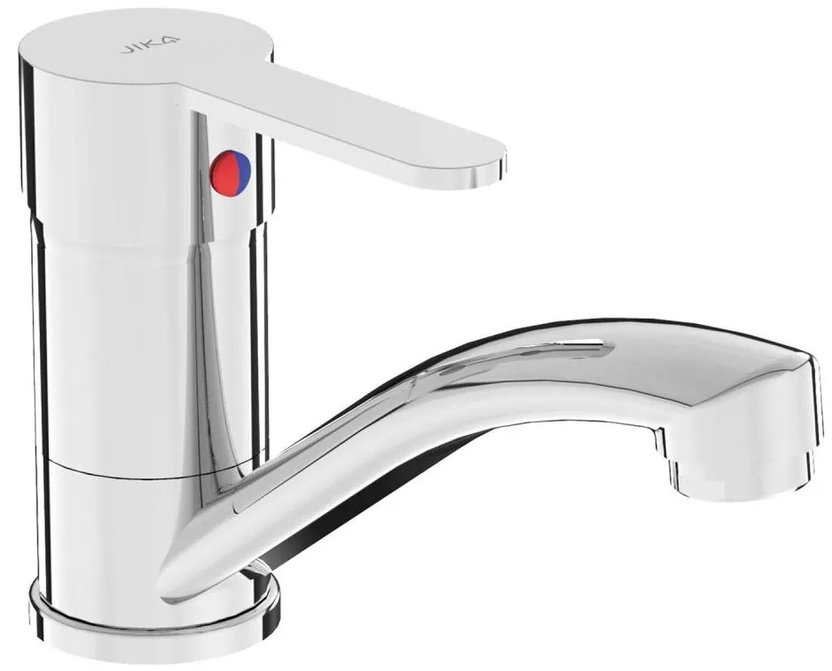 JIKA H3511Z10042201 - Смесител LYRA 14,3 см, хром лъскав