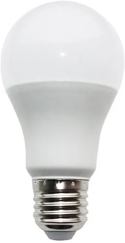 Лампа SMD LED E27 A60 15W 4000K  (10 τεμάχια)