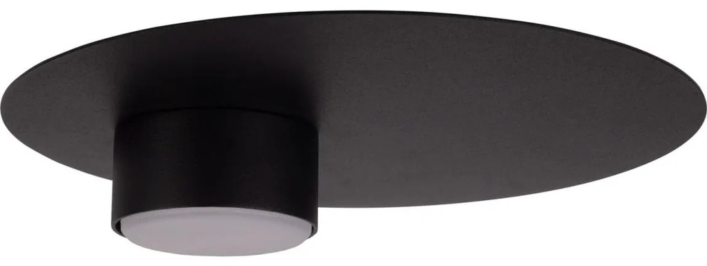 Плафон STAR 1xGX53/12W/230V черен