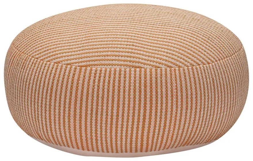 Оранжева табуретка Mochi – Hübsch