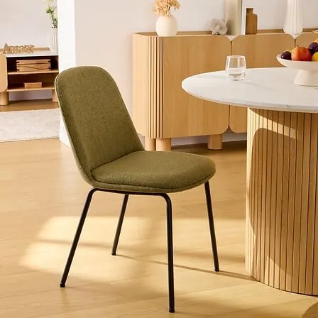 Трапезен стол atmosphera Neora - Охра