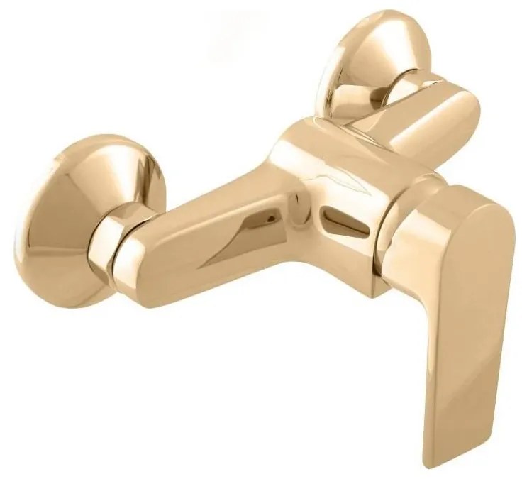 RAV Slezák CO181.5Z - смесител за душ COLORADO с лъскаво златно покритие