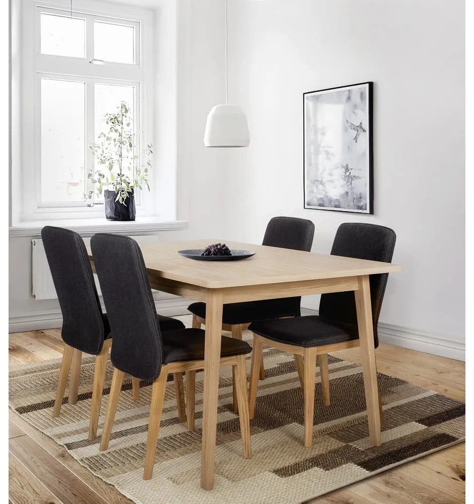 Сгъваема маса за хранене Skagen - Woodman