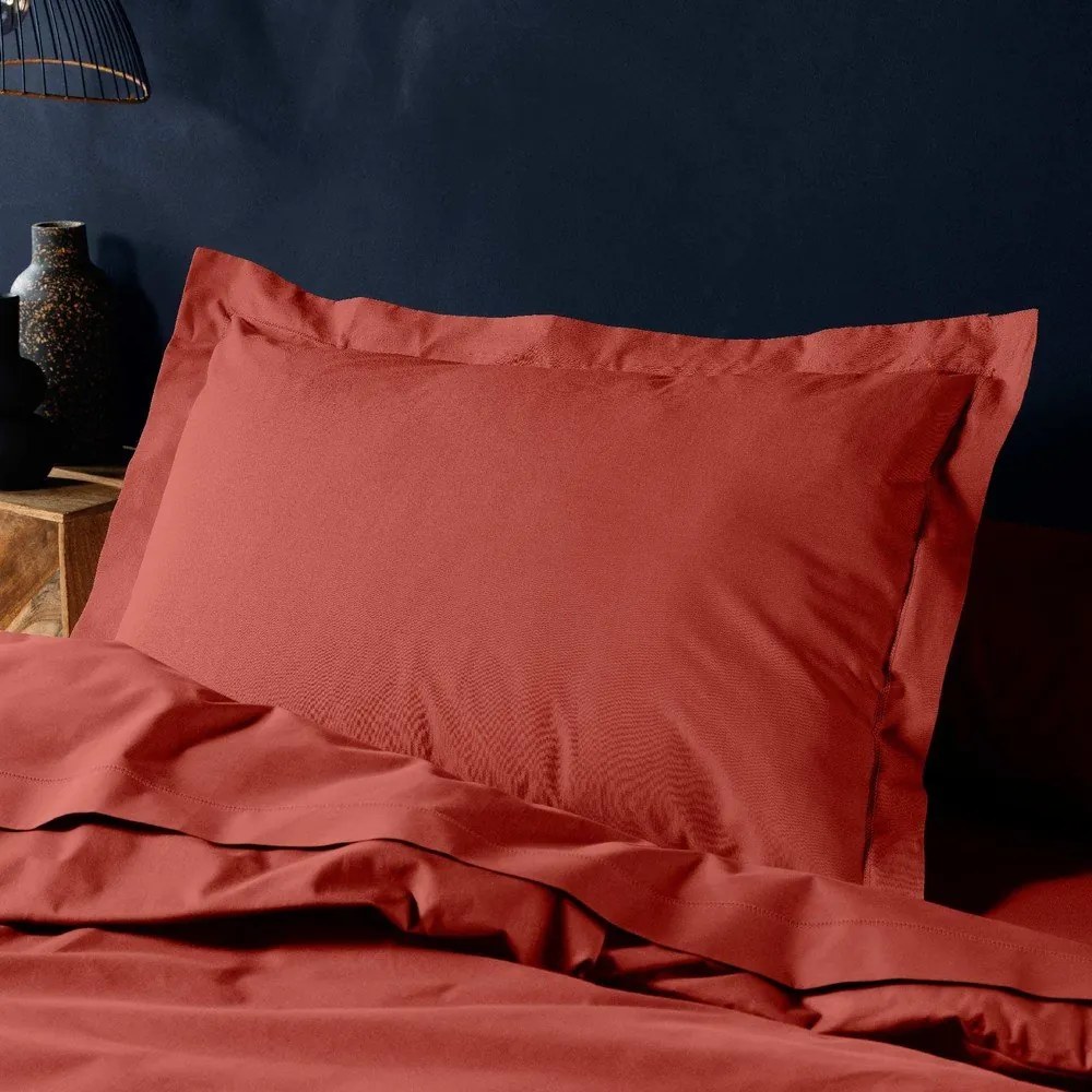 Памучна калъфка за възглавница 50x70 cm Lina – douceur d'intérieur